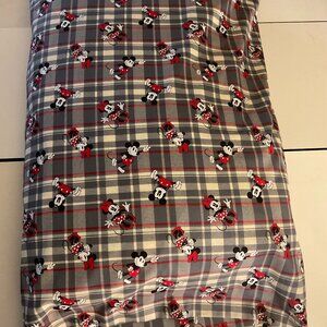 MINNIE MOUSE PILLOW CASE